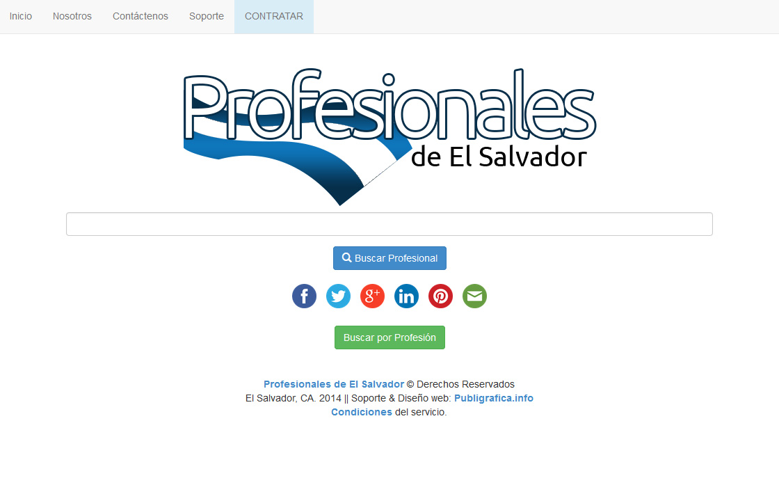 Profesionales