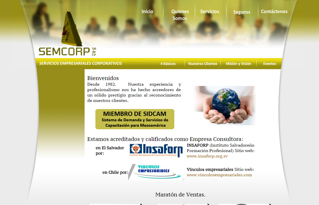 SEMCORPSA